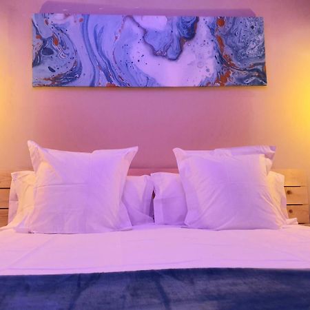 Ch Apartamento Plaza Del Angel - Semisotano Madrid Kültér fotó