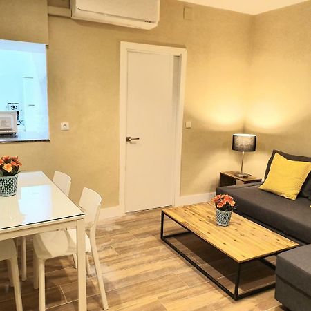Ch Apartamento Plaza Del Angel - Semisotano Madrid Kültér fotó