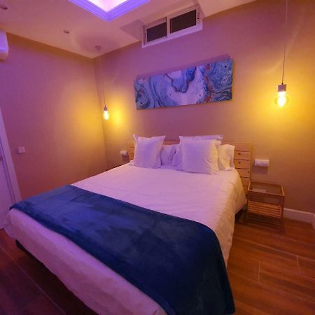 Ch Apartamento Plaza Del Angel - Semisotano Madrid Kültér fotó