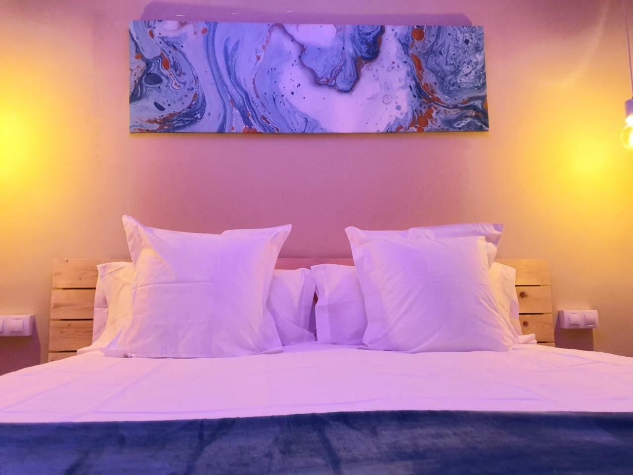 Ch Apartamento Plaza Del Angel - Semisotano Madrid Kültér fotó